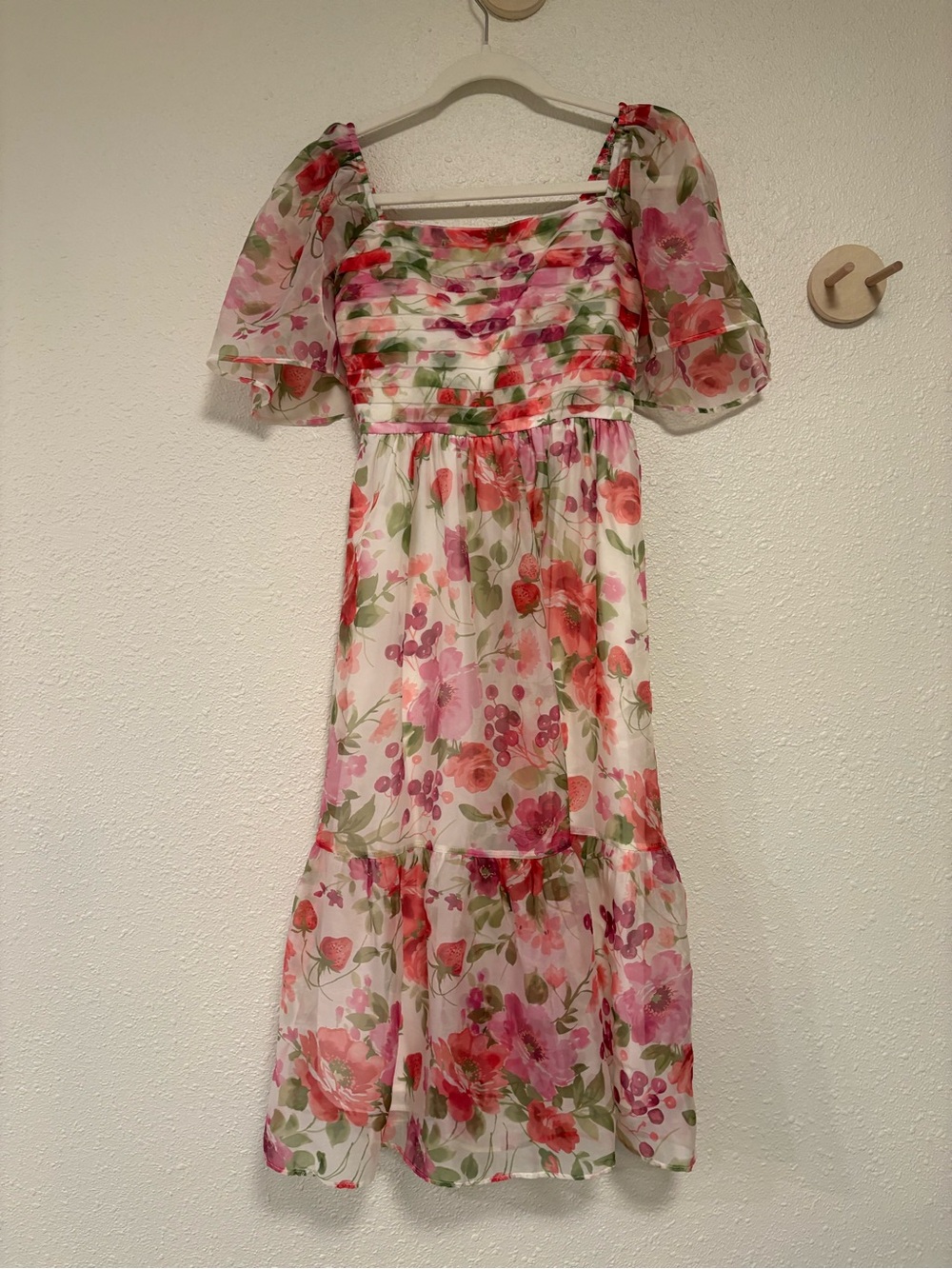 Abercrombie Emerson dress